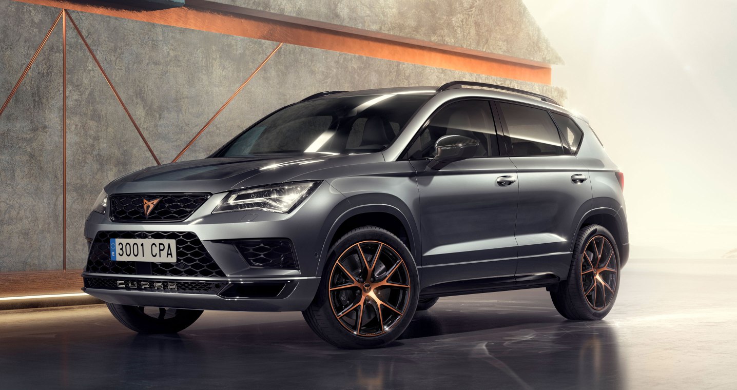 Ateca Cupra SUV